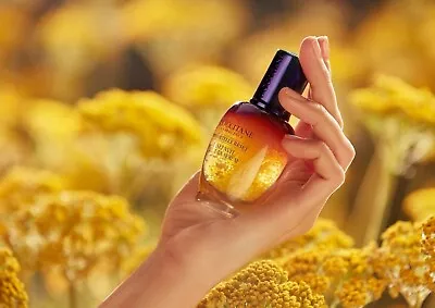 L'Occitane Serum Overnight Reset Immortelle Divine Limited Edition Woman Gift • $199.99