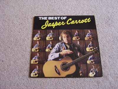 £2.99 • Buy Jasper Carrott: The Best Of Jasper Carrott LP: 1978 UK Release. 