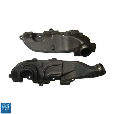 1965-74 Olds Cutlass 442 W-30 Dual Exhaust Manifolds WZ GM 402294 402295 Pair • $359.99