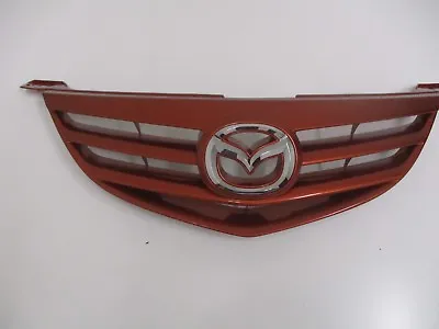 OEM 2004-2006 MAZDA 3 SPORT FRONT GRILLE GRILL With EMBLEM  BN9G-50-710C • $89.96