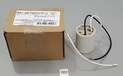 *NEW IN BOX* Lithonia 186YNJ Open Rated Mogul Base Socket 600V 1500W + Warranty! • $25