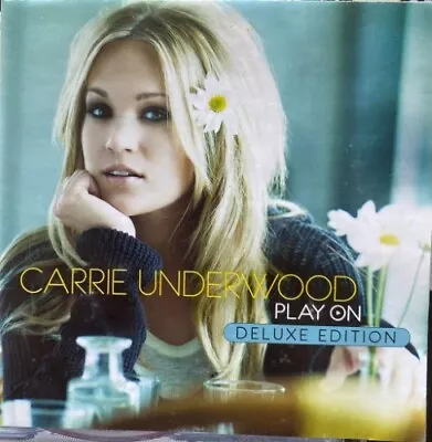 Carrie Underwood CD Play On (Deluxe Edn) • $18.95