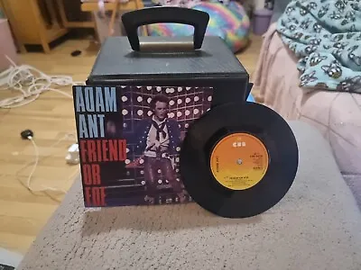 £1.49 • Buy Adam Ant Friend Or Foe 7'' Vinyl 1982 Cbs A2736