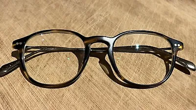 Oliver Peoples Glasses • £85