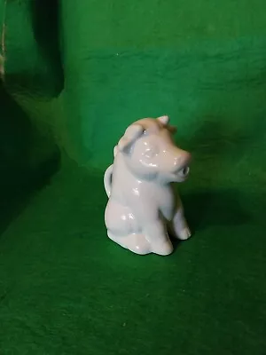 Ceramic Cow Cream Jug • £3