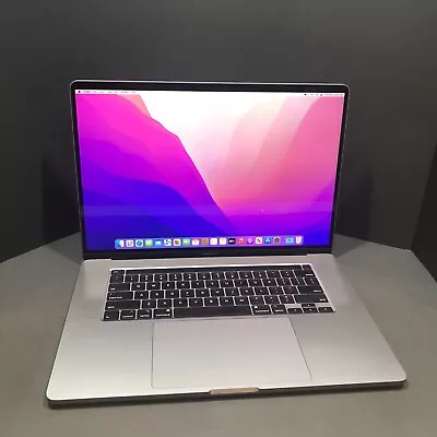 $831.25 • Buy MacBook Pro 2019 16 Inch 2.6 GHz I7 32GB RAM 1TB SSD 5300M 4GB |  A Grade 