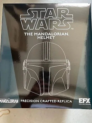 EFX Star Wars The Mandalorian 1:1 Scale PCR Helmet NEW 🚚✅ • $854.85