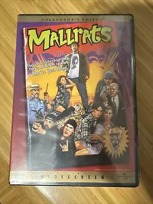 Mallrats (Collector's Edition) (DVD 1995) Brand New • $6.90