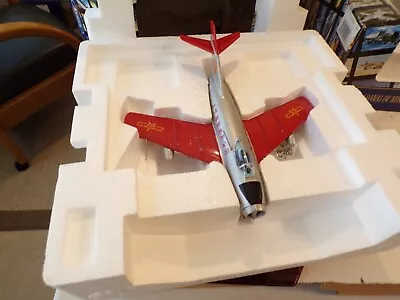 Franklin Mint Diecast 1.48 Mig 15 Chinese Acrobatic Team B11e070 • $149