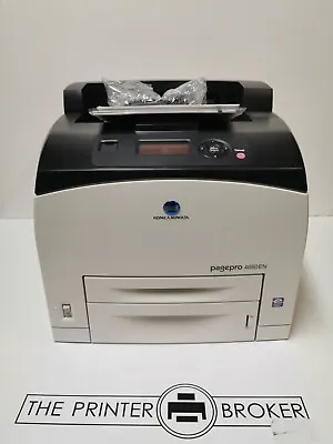 Konica Minolta PagePro 4650EN A4 Mono Laser Printer A0DX021 • £295.99