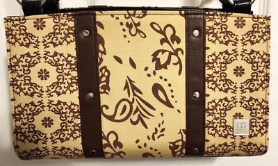 NEW - MICHE - Classic Bag Shell -  Alina  - Brown Paisley Print  - Retired • $9.95
