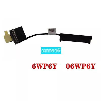 FOR Dell Alienware 17 R4 DC02C00D800 06WP6Y HDD Connector SATA Cable Hard Drive • $19.90