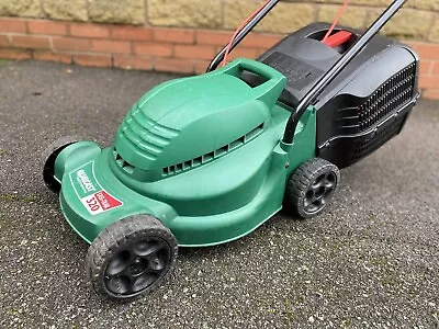 Qualcast Electric Lawn Mower- 13” Cut • £30