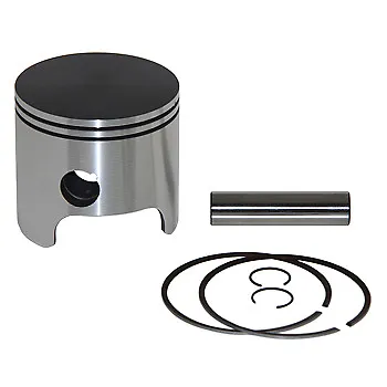 Wiseco Piston Kit Std.  Yamaha 2cyl 55hp 3cyl 75-90hp 6H1-11631-03-95 • $119.70