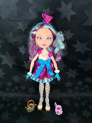 £14.99 • Buy Ever After High Doll - 1st Wave Signature - Madeline Hatter