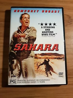 Sahara  (DVD 1943) • $9.52