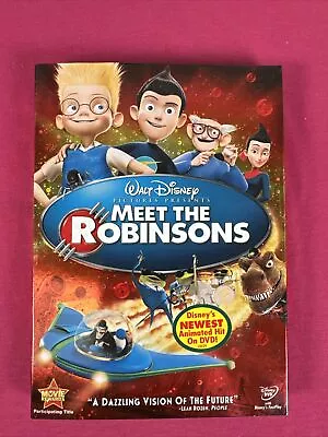 Meet The Robinsons (DVD 2007) - NEW Condition • $3.99