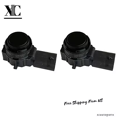 2Pcs OEM Parking Sensor Distance For Volvo 32209358 40000686 32243958 32209488 • $35.89