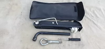 £24.99 • Buy Vauxhall Opel Zafira Astra Meriva Corsa Toolkit Jack & Wheelbrace Kit ♻️
