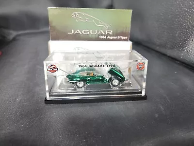 1964 Jaguar E-Type Green Sealed 2023 Hot Wheels RLC Exclusive Diecast 4845/30k • $36.99