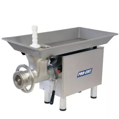 Pro-Cut KG-22-W Meat Grinder Electric #22 Hub • $1595