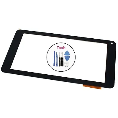 For ESTAR BEAUTY 2 HD QUAD MID7388R-C 7'' Touch Screen Digitizer Panel • $7.86