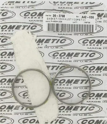 Cometic C9928 Replacement Exhaust Port Gasket Seal O-Ring 65109-01 Harley V-ROD  • $14.95