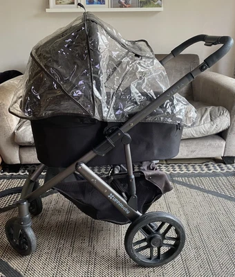 £70 • Buy Uppababy Vista Travel System Buggy, Pushchair And Pram