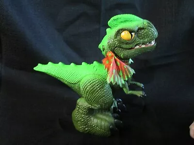 2006 Mattel SCREATURE Velociraptor Dinosaur Toy • $15