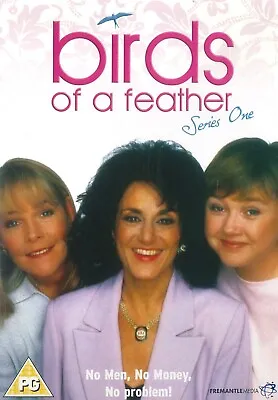 Birds Of A Feather: Series 1 (1989) DVD Linda Robson Lesley Joseph [Region 2] • $4.25