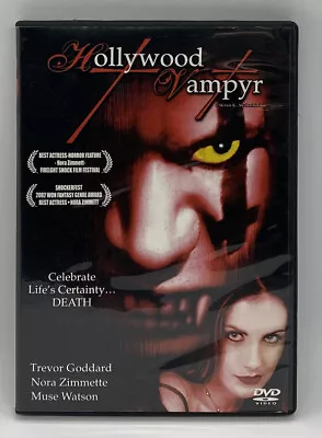 Hollywood Vampyr (2002) - Horror - All Region DVD - Free Post • $9.95