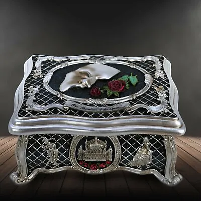 Phantom Of The Opera Music Box San Francisco Music Box Company • $69.99