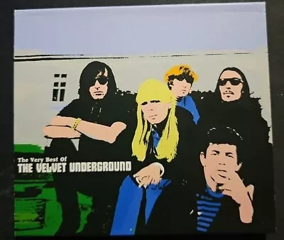 The Velvet Underground : The Very Best Of The Velvet Underground CD (2003)  EX • £3.95