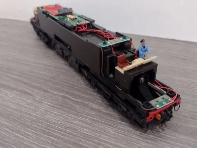 £79.99 • Buy Bachmann Spares Class 37 Replacement Chassis 21 Pin DCC Ready. 37/0 No Buffers