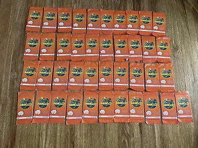 41 Woolworths Ancient Animals Sealed Packs (has 3 Cards+ 1 Sticker In Each Pack) • $20