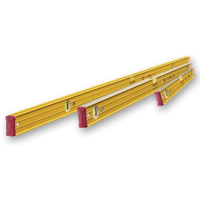 £159.98 • Buy Stabila 96-2 Level Pack 60cm + 120cm + 180cm