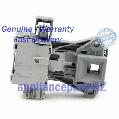 132846900 Genuine Electrolux Washer Instant Door Lock Switch • $48.50