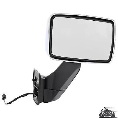 Silver RH Passenger Door Power Mirror Fit Hummer H3 2006-2010 For 20836086 • $195