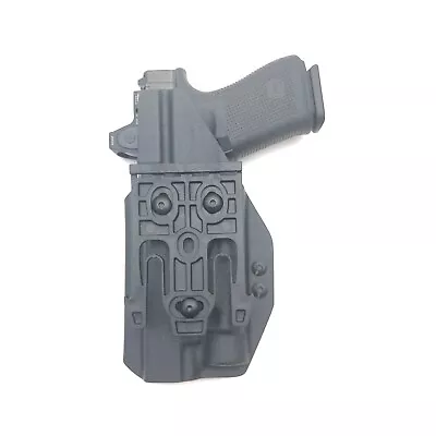 OWB Holster For Glock 19 17 34 Streamlight TLR1/HL QLS GCode RTI Blackhawk Serpa • $84.99