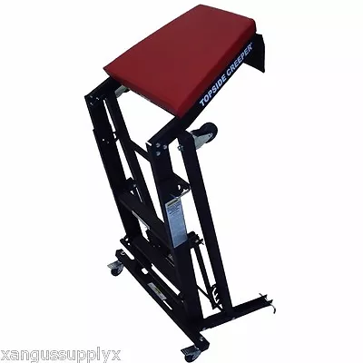 Top Side Under Hood Stand Up Creeper Above Car Truck Mechanics Work Stand Ladder • $349.24