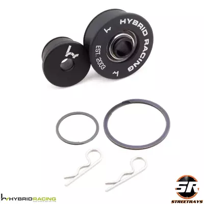 Hybrid Racing HYB-SCB-01-02 Shifter Cable Buhsings For 02-06 RSX X 01-06 Civic • $49.99