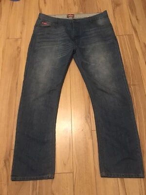 £14.99 • Buy Lee Cooper Mens Jeans W40” L32”