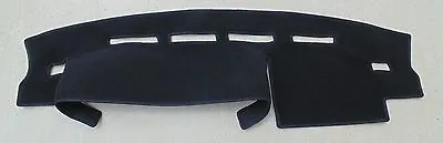 1985-1991 Volkswagen Jetta GTI Golf Dash Cover Mat Dashboard Pad Black • $35.95