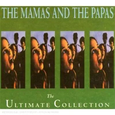 The Mamas And The Papas : The Ultimate Collection CD (2007) Fast And FREE P & P • £4.35