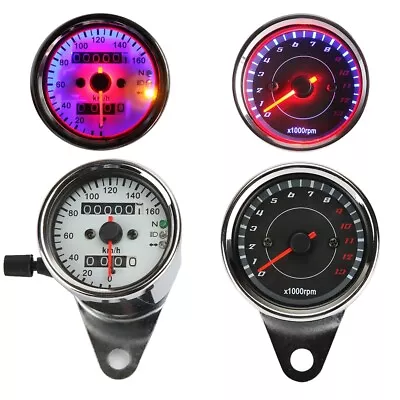 $39.99 • Buy LED Digital Tachometer Speedometer For Yamaha V-Star 650 950 1100 1300 Road Star