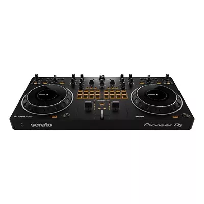 Pioneer Dj Ddj Rev1 Dj Controller Scratch-style 2-channel Dj Controller For Sera • $429