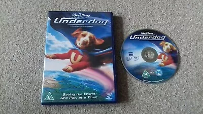 Dvd Disneys Underdog • £1.49