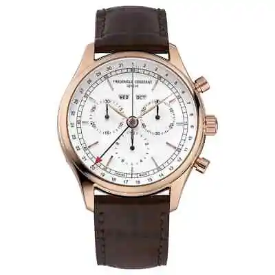 Frederique Constant Classics Chronograph Quartz Men's Watch • $1395
