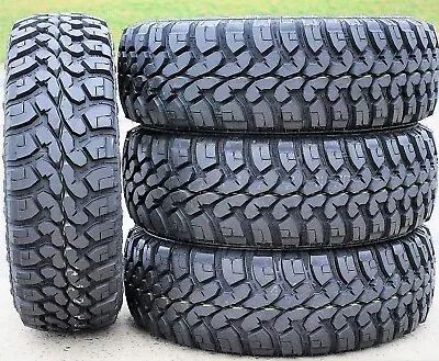 4 Tires Forceum M/T 08 Plus LT 265/65R17 Load E 10 Ply MT Mud • $596.93