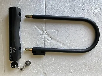 Buffo 34 HD 180 Bike U-Lock (D-Lock) • $50